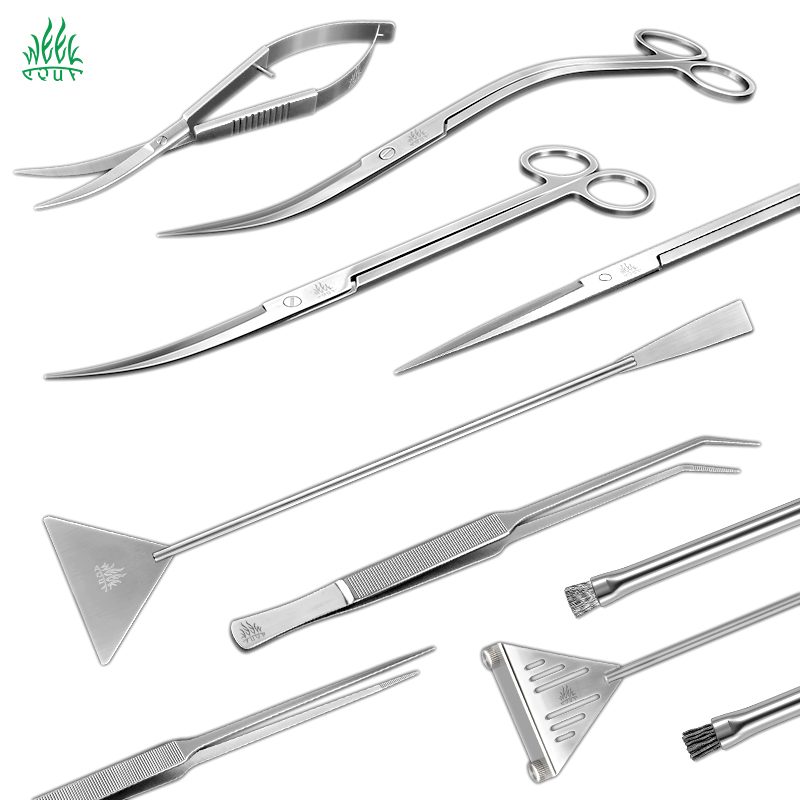 Planted Aquarium Tools - Semana Aqua-Herramienta de mantenimiento de pecera