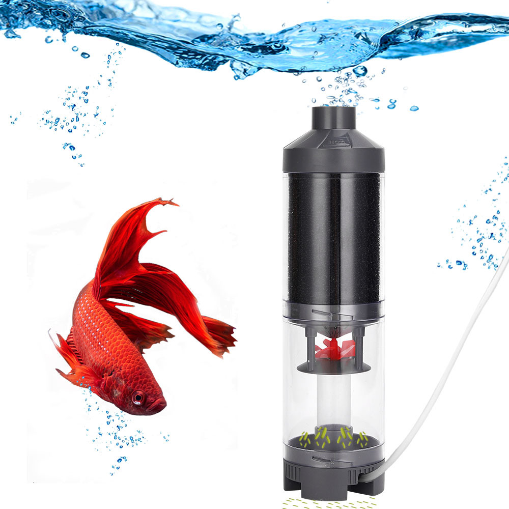 Planted Aquarium Cleaning - Colector de peces de peces, colector