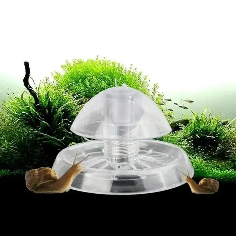 Planted Aquarium Tools - Nueva Trampa para Caracoles de Plástico