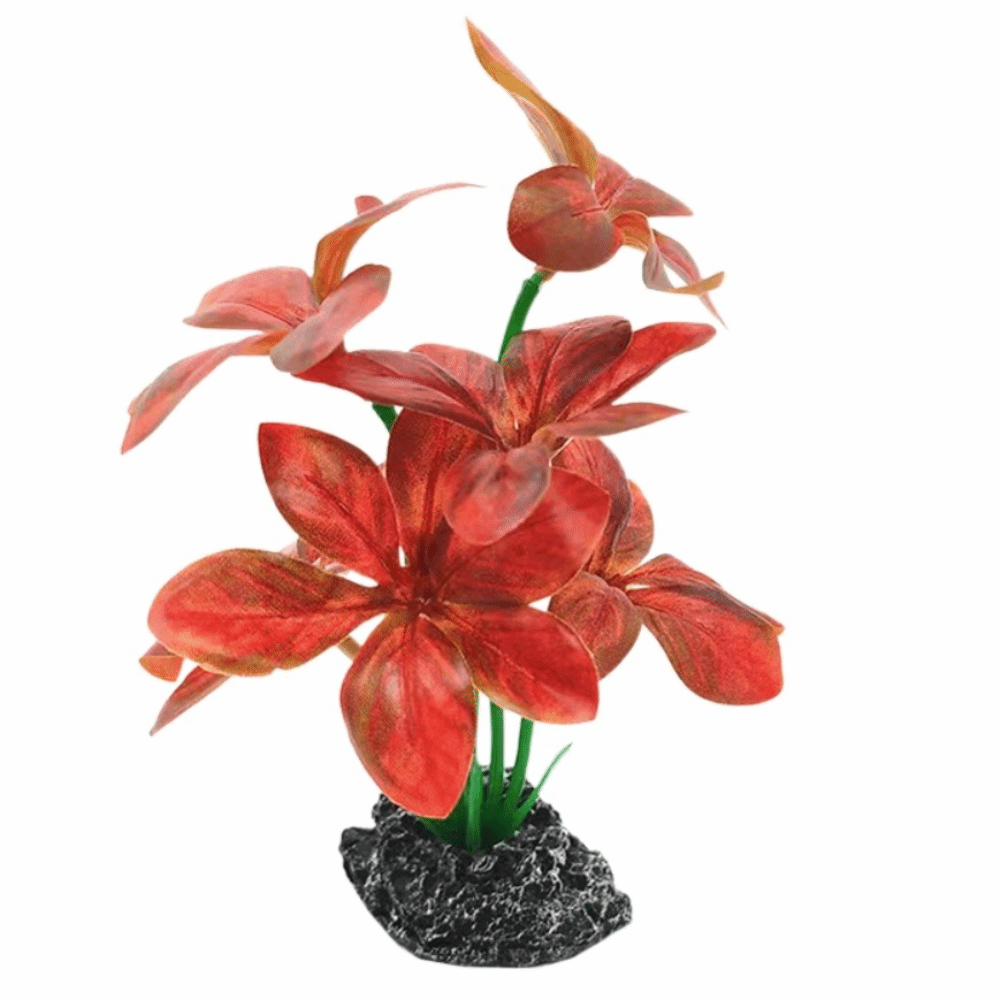 Planted Aquarium Materials - Plantas de Acuario de Material Plástico,
