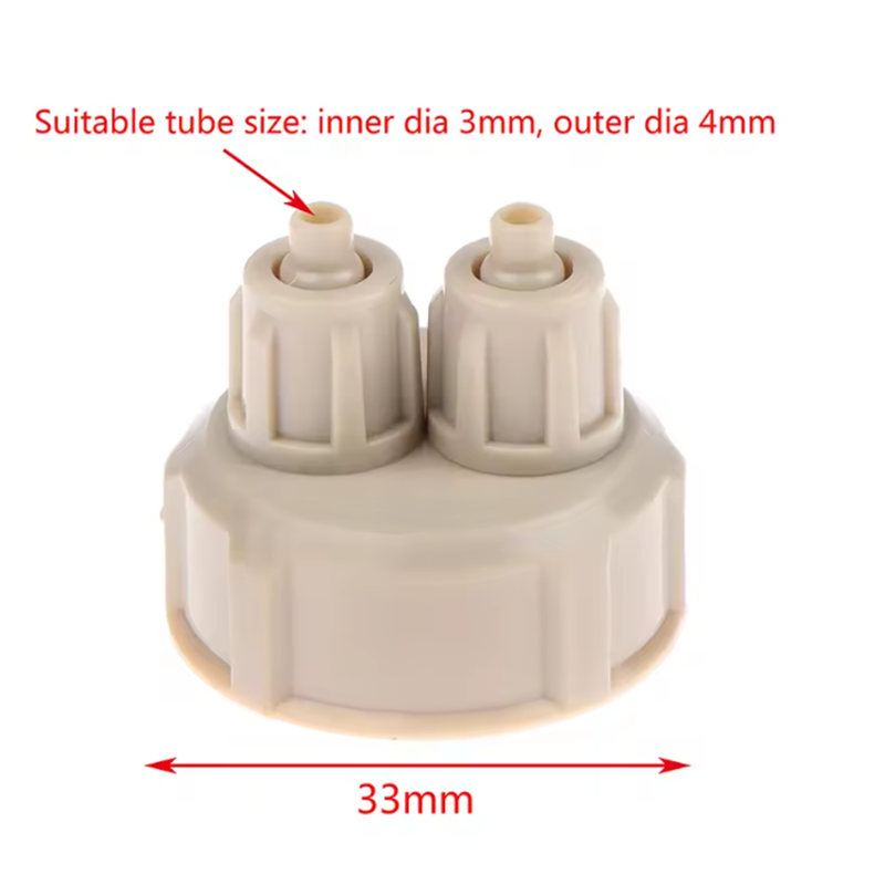 Sistema de CO2 para Acuario, D - Planted Aquarium Tools reseña y precio