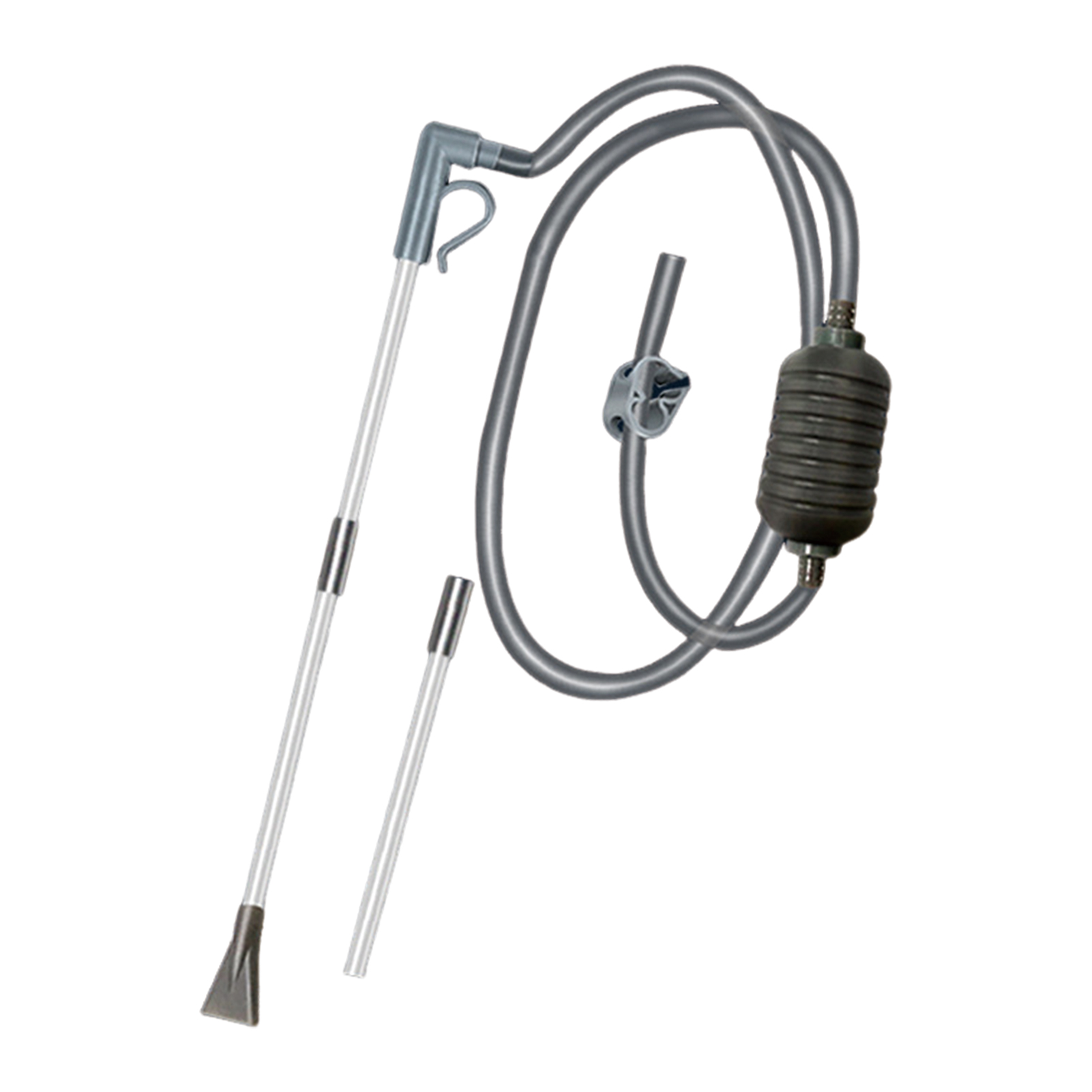 Sifón de vacío para acuarios g - Planted Aquarium Cleaning reseña y precio