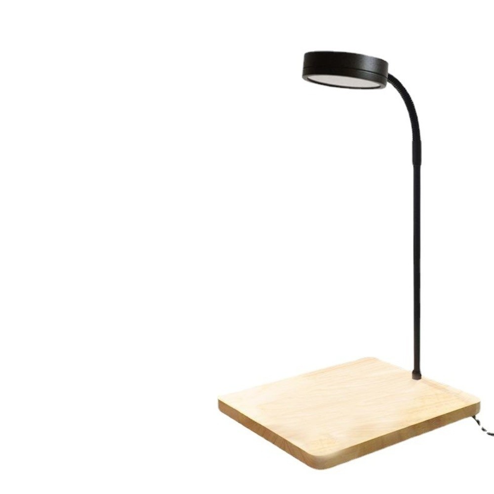 Lámpara LED para pecera de 10W - Aquarium Plant On Wood reseña y precio