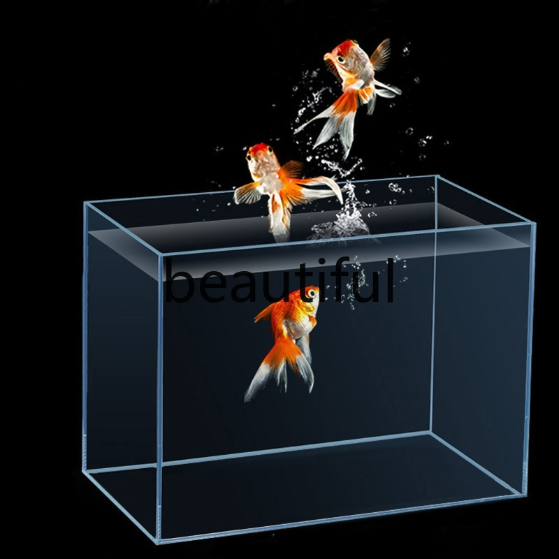 Jinjing pecera de vidrio ultra - Planted Aquarium Materials reseña y precio