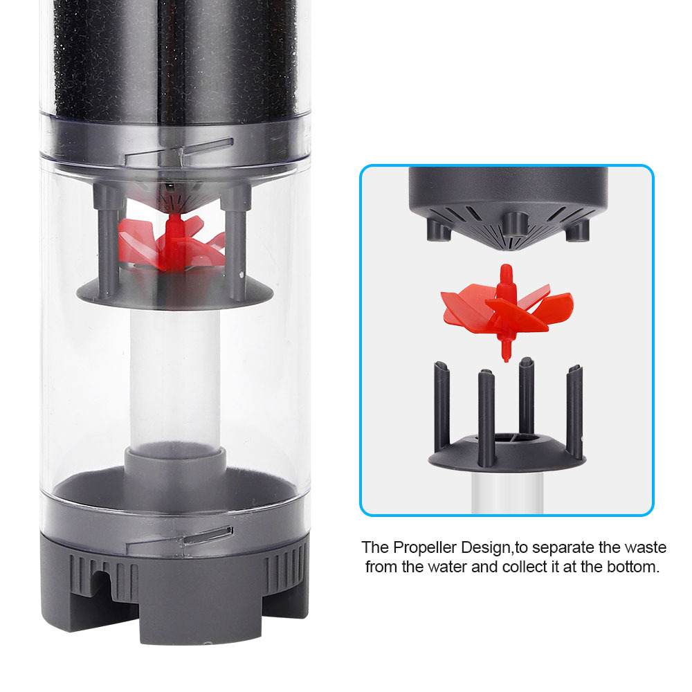 Colector de peces de peces, co - Planted Aquarium Cleaning reseña y precio