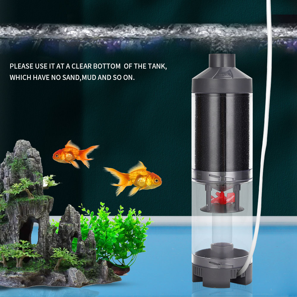 Colector de peces de peces, co - Planted Aquarium Cleaning reseña y precio