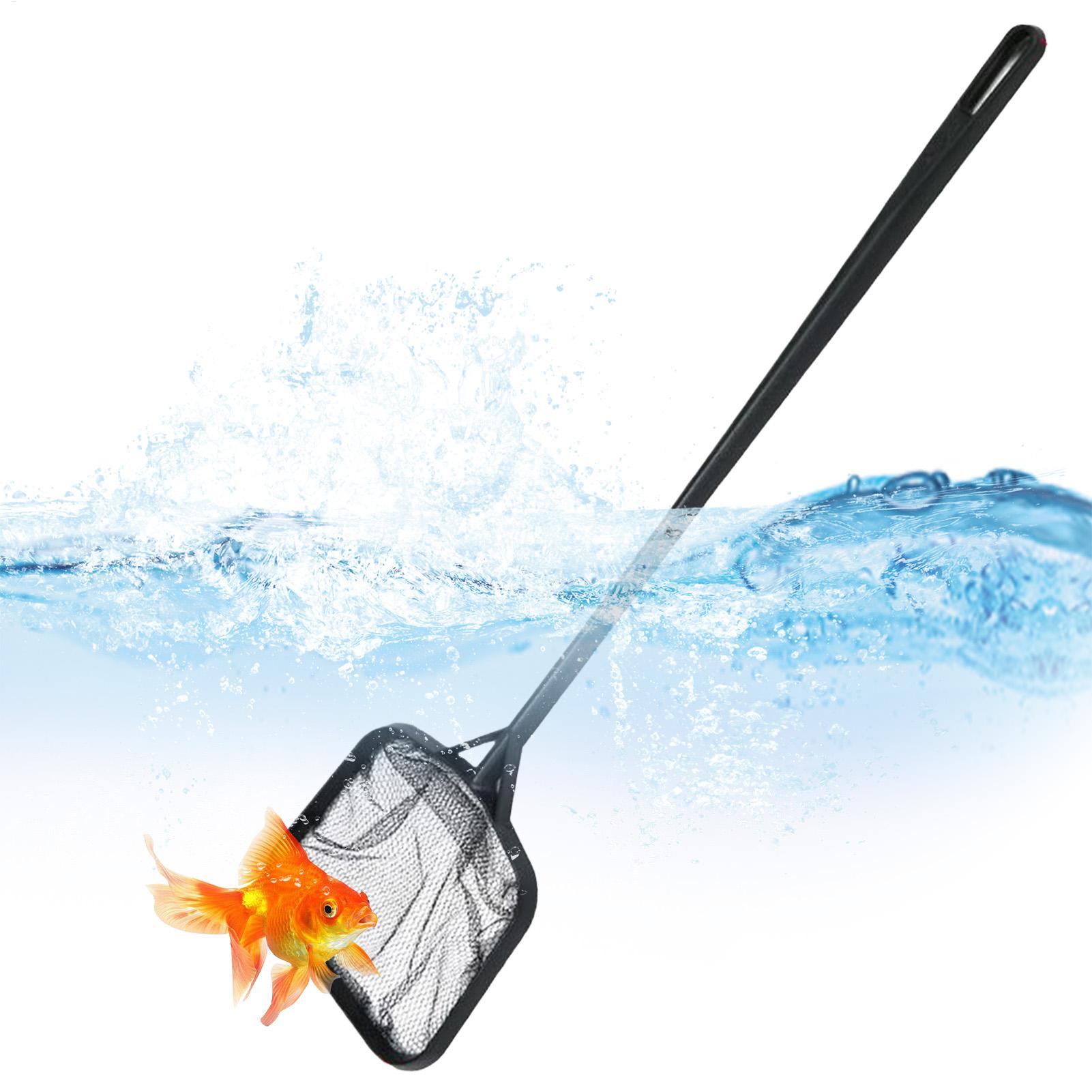Redes de limpieza para piscina - Planted Aquarium Cleaning reseña y precio