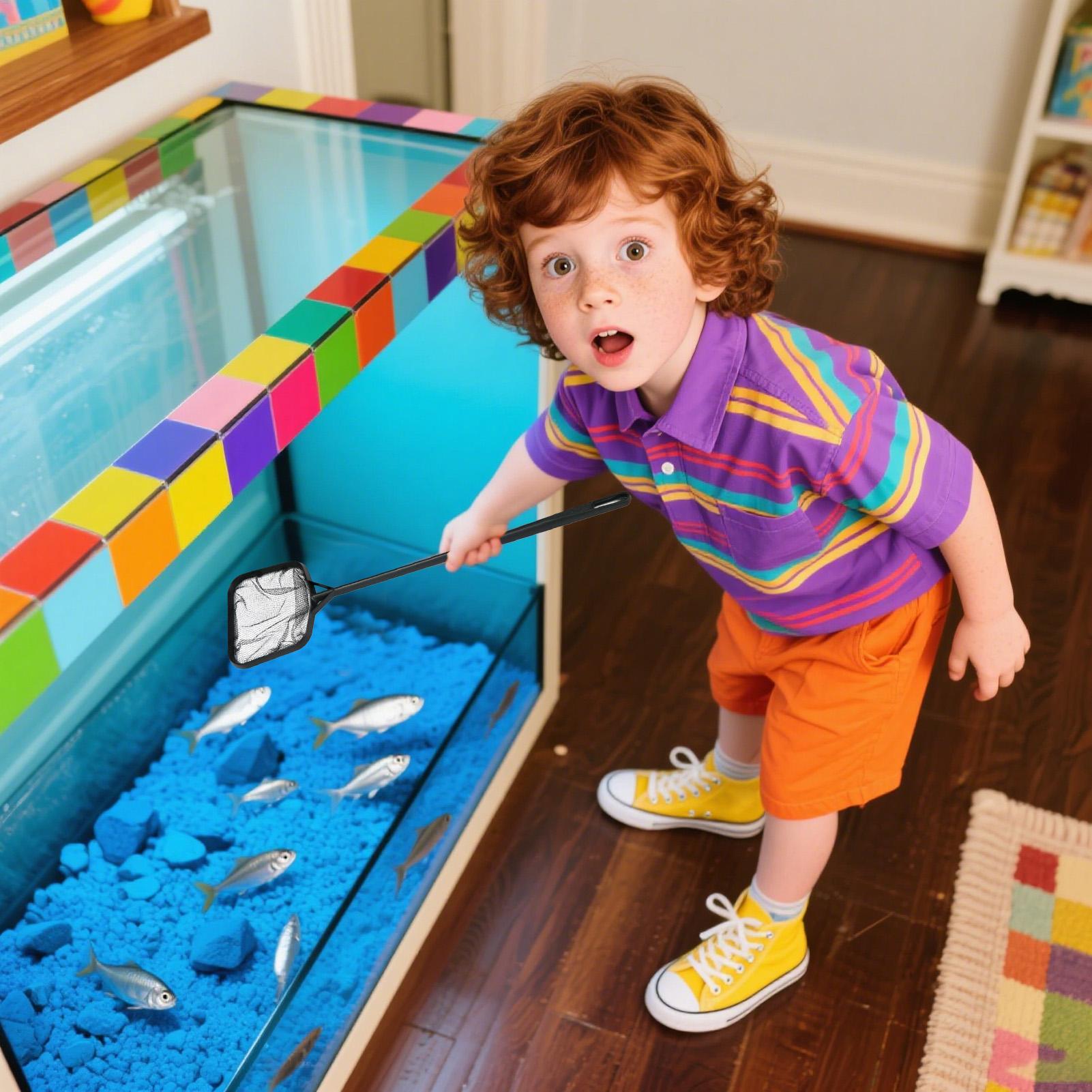 Redes de limpieza para piscina - Planted Aquarium Cleaning reseña y precio