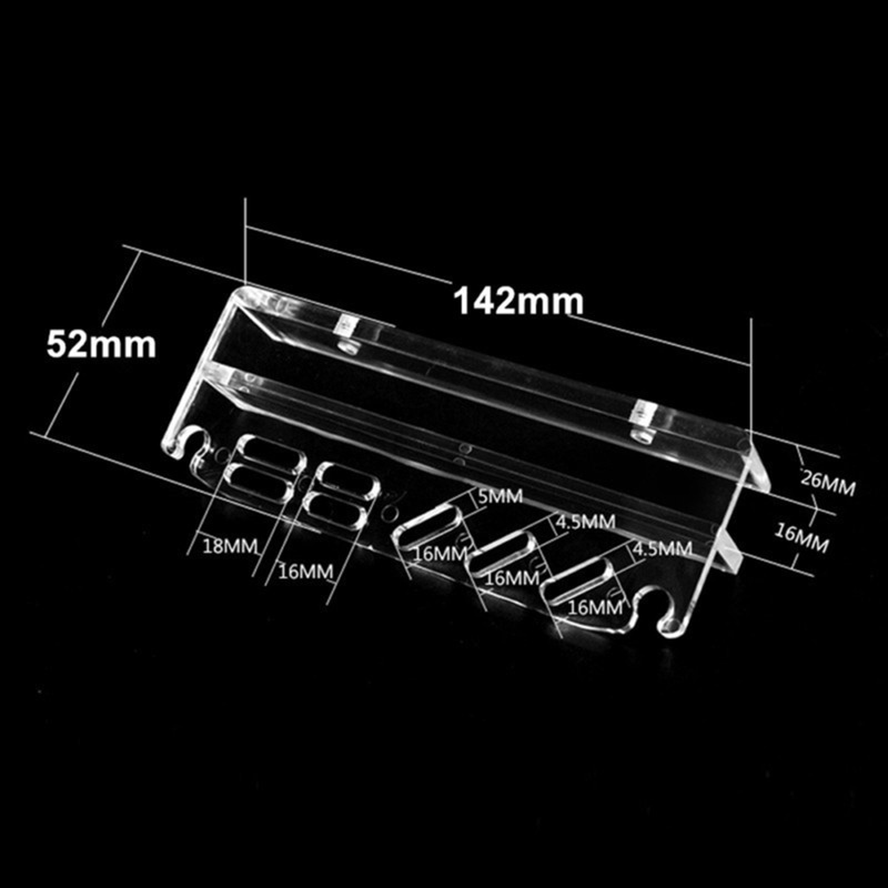Estante de almacenamiento de h - Planted Aquarium Tools reseña y precio
