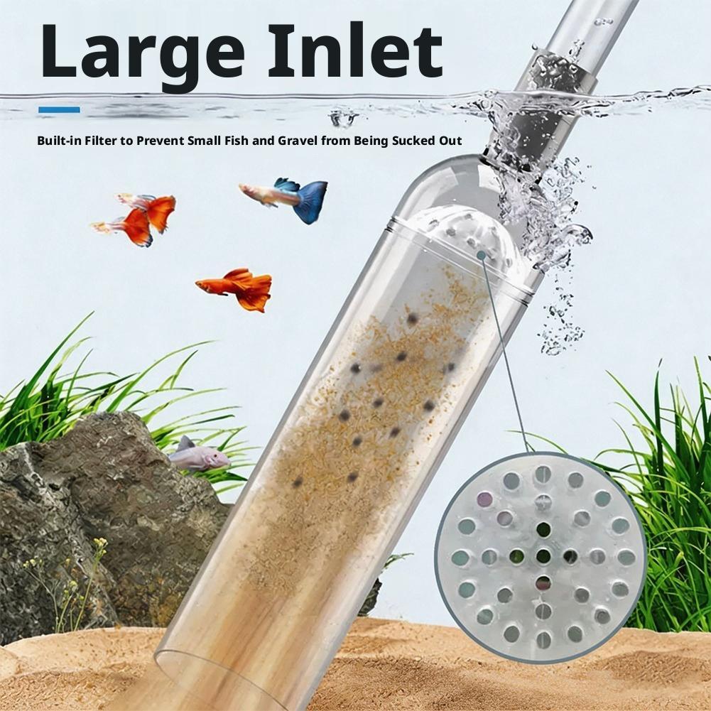 Bomba de Cambio de Agua para A - Planted Aquarium Cleaning reseña y precio