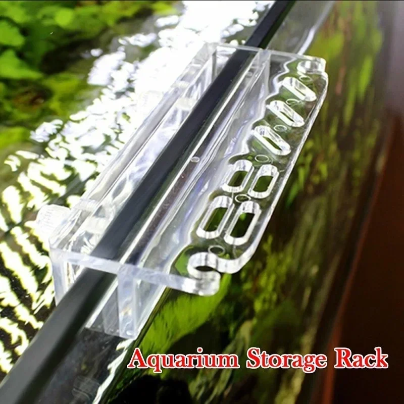 Estante de almacenamiento de h - Planted Aquarium Tools reseña y precio