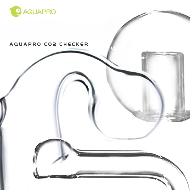 AQUAPRO ADA CO2 Detector de la - Planted Aquarium Materials reseña y precio