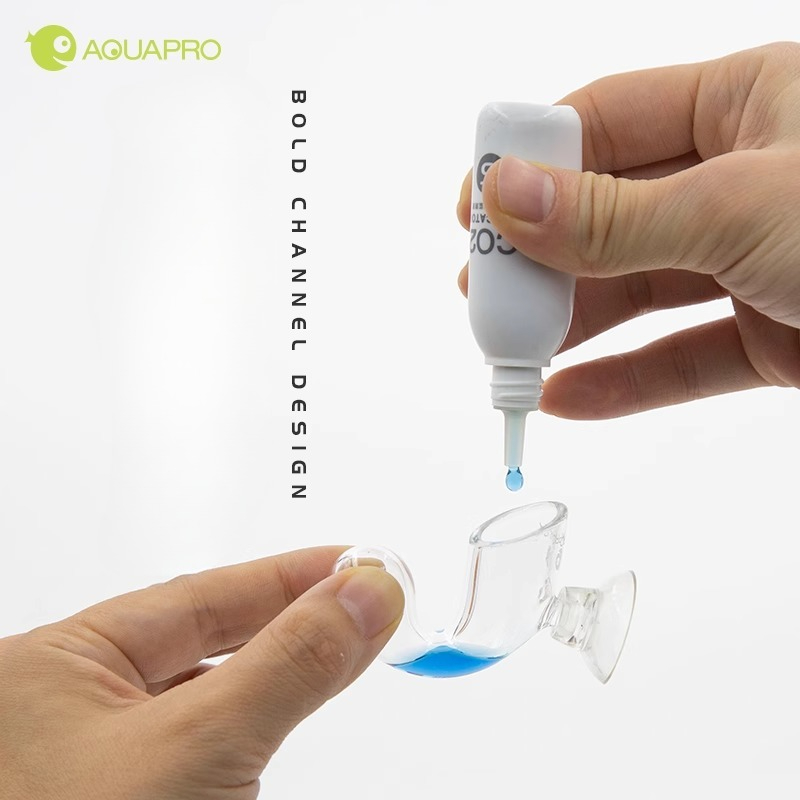 AQUAPRO ADA CO2 Detector de la - Planted Aquarium Materials reseña y precio