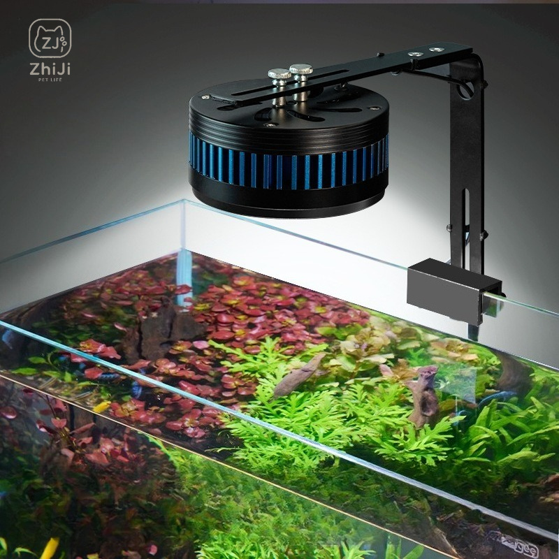 Lámpara LED Sumergible para Ac - Aquarium Plant On Wood reseña y precio