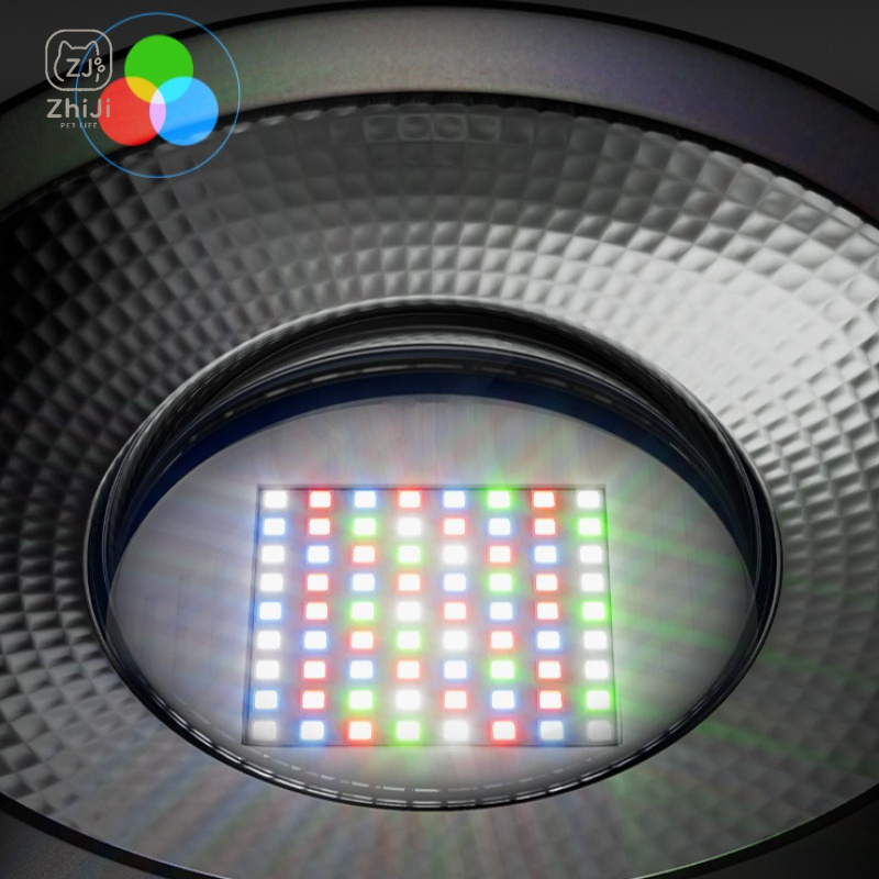Lámpara LED Sumergible para Ac - Aquarium Plant On Wood reseña y precio