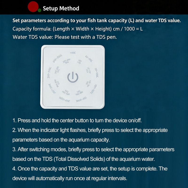 Herramienta electrónica para l - Planted Aquarium Tools reseña y precio