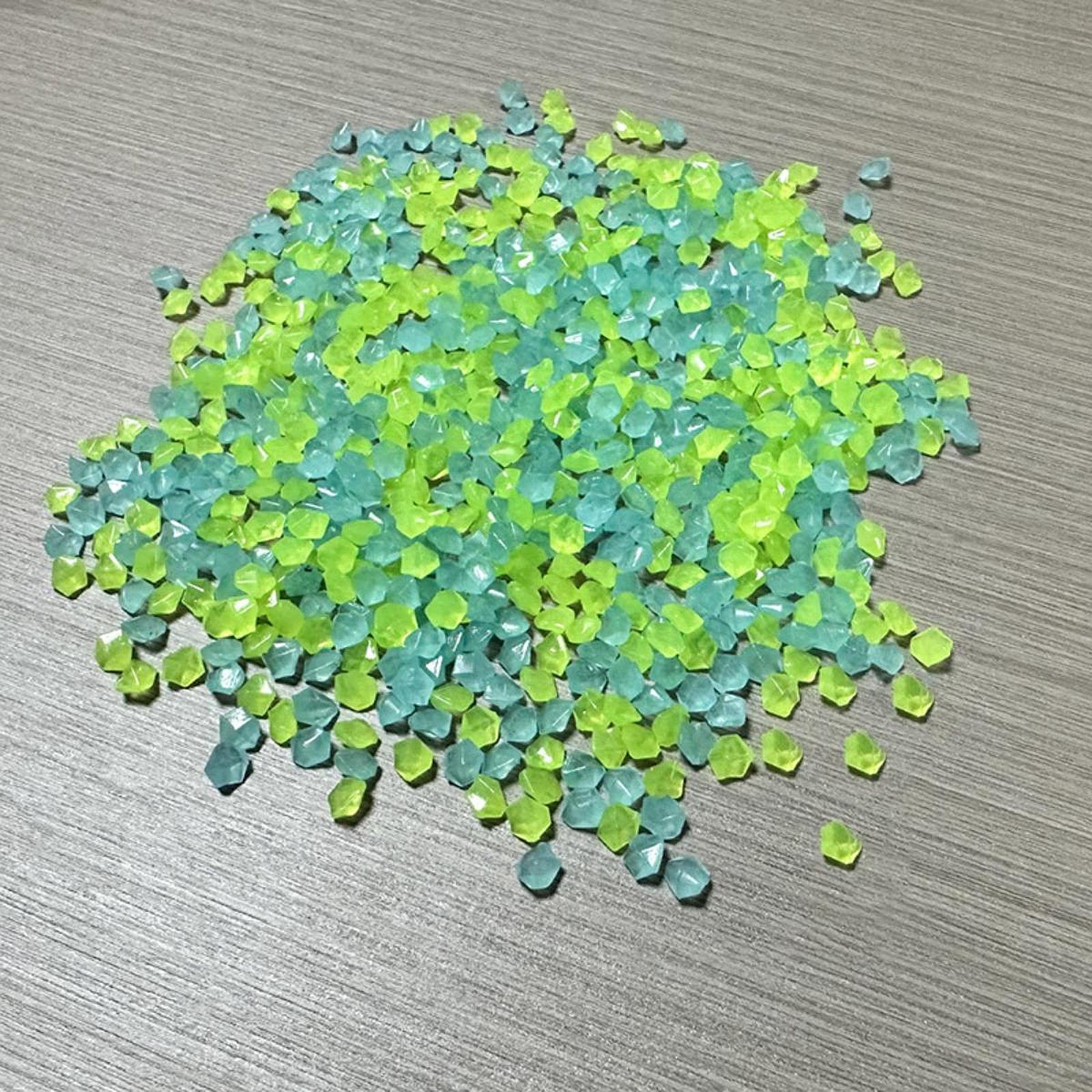 Quebles que brillan en una osc - Planted Aquarium Materials reseña y precio