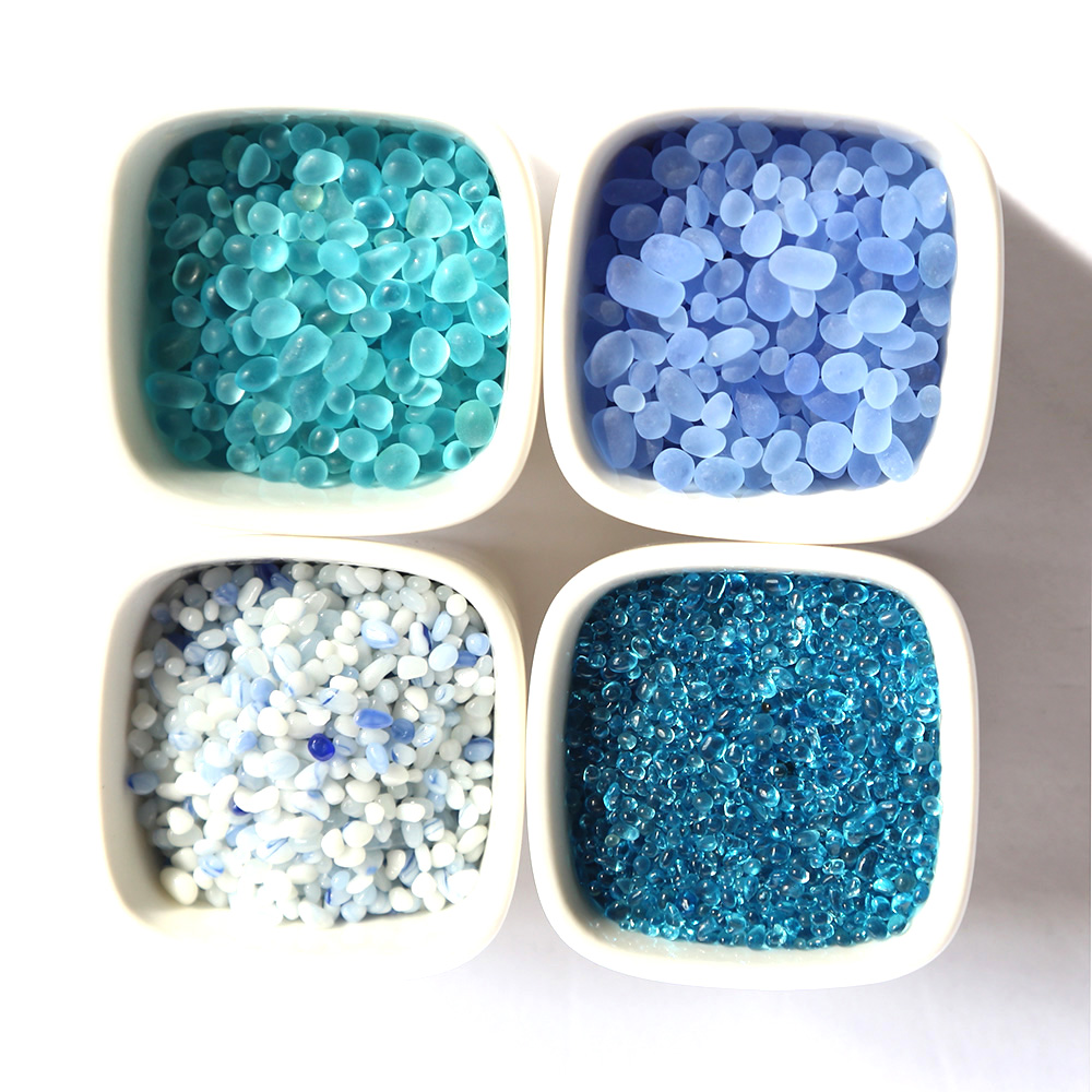 Micropaisaje decoración de jar - Planted Aquarium Materials reseña y precio