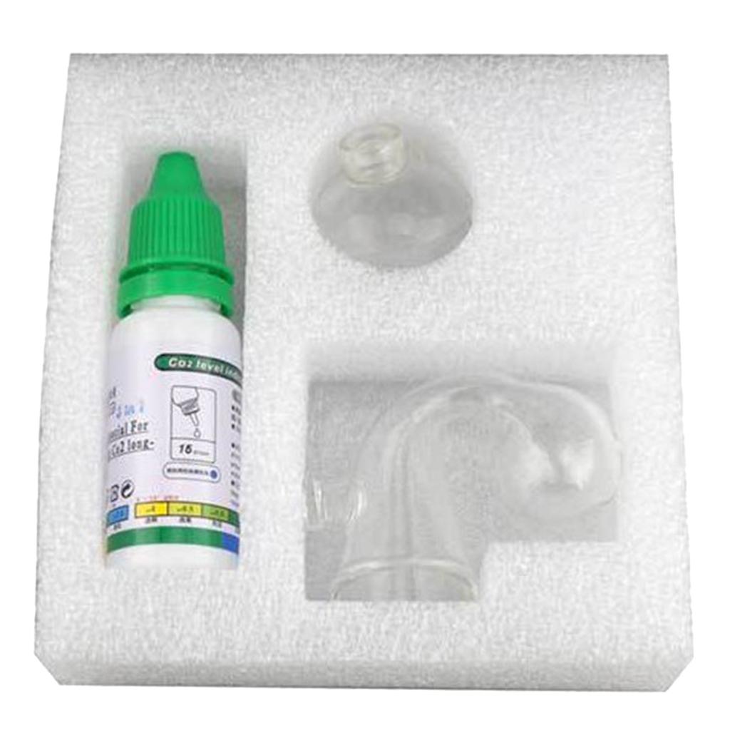 Monitor de CO2 para Acuario, D - Planted Aquarium Materials reseña y precio
