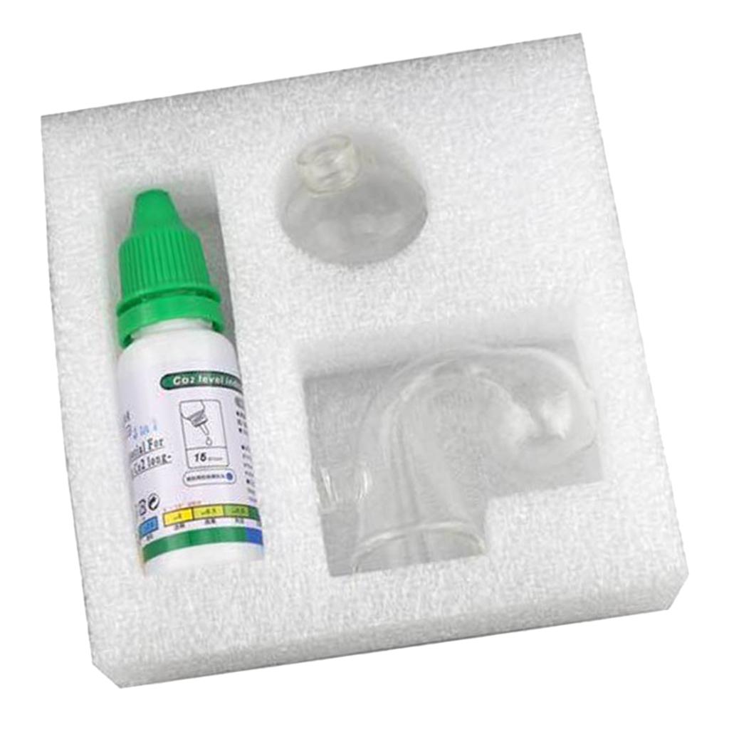 Monitor de CO2 para Acuario, D - Planted Aquarium Materials reseña y precio