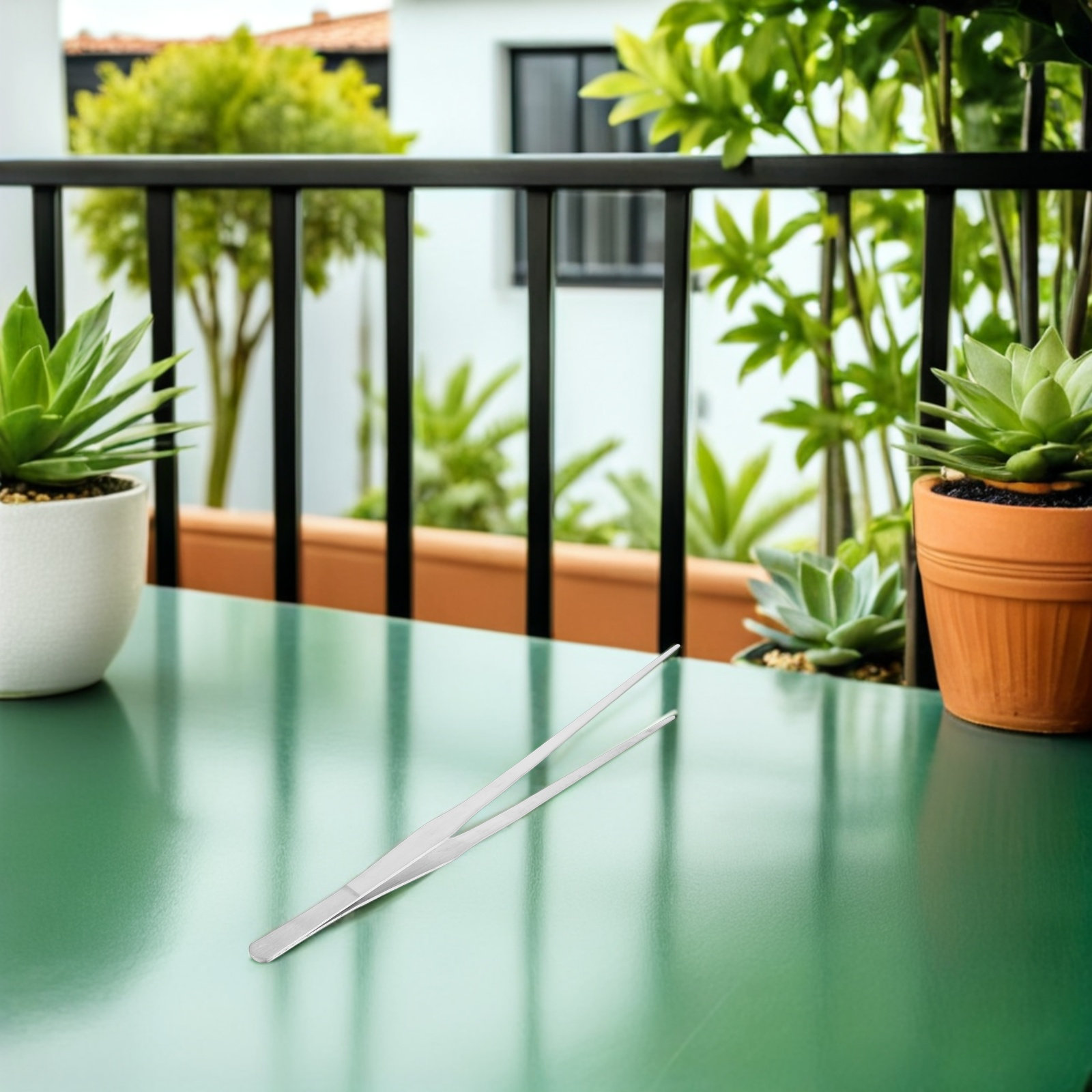 3 Pinzas de Acero Inoxidable p - Planted Aquarium Tools reseña y precio
