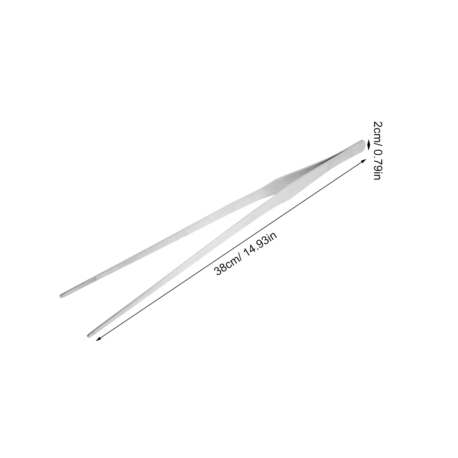 3 Pinzas de Acero Inoxidable p - Planted Aquarium Tools reseña y precio