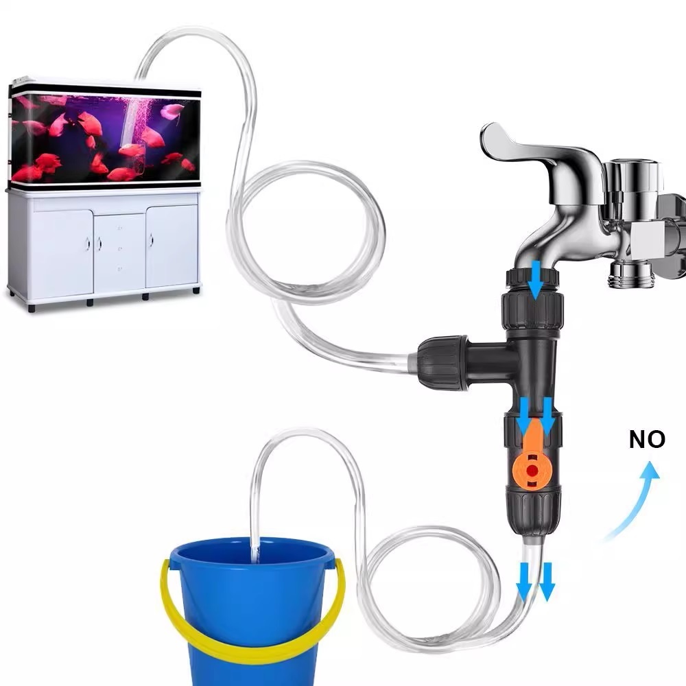 Accesorio cambiador de agua pa - Planted Aquarium Tools reseña y precio