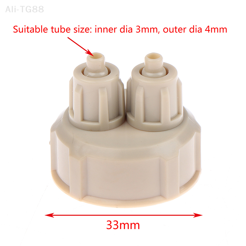Kit de sistema de CO2 para acu - Planted Aquarium Tools reseña y precio
