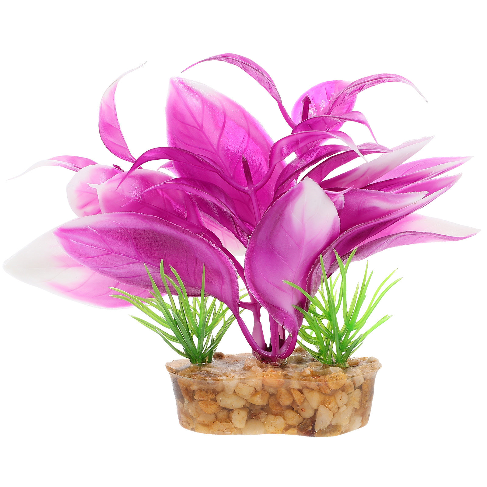 Plantas Artificiales Realistas - Planted Aquarium Materials reseña y precio