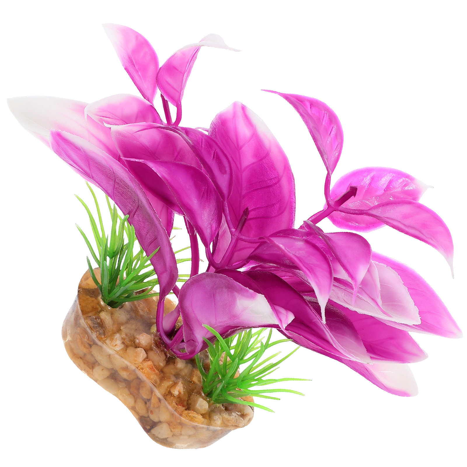 Plantas Artificiales Realistas - Planted Aquarium Materials reseña y precio