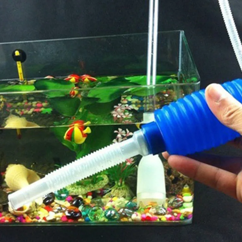 Sifón para acuario, sifón para - Planted Aquarium Tools reseña y precio
