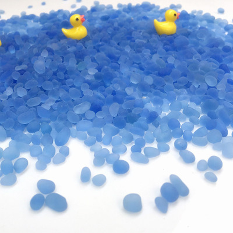 Pecera de piedra colorida, fue - Planted Aquarium Materials reseña y precio