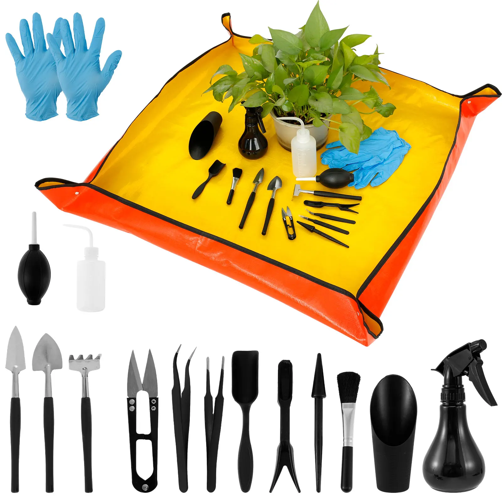 Herramientas para plantas sucu - Planted Aquarium Tools reseña y precio