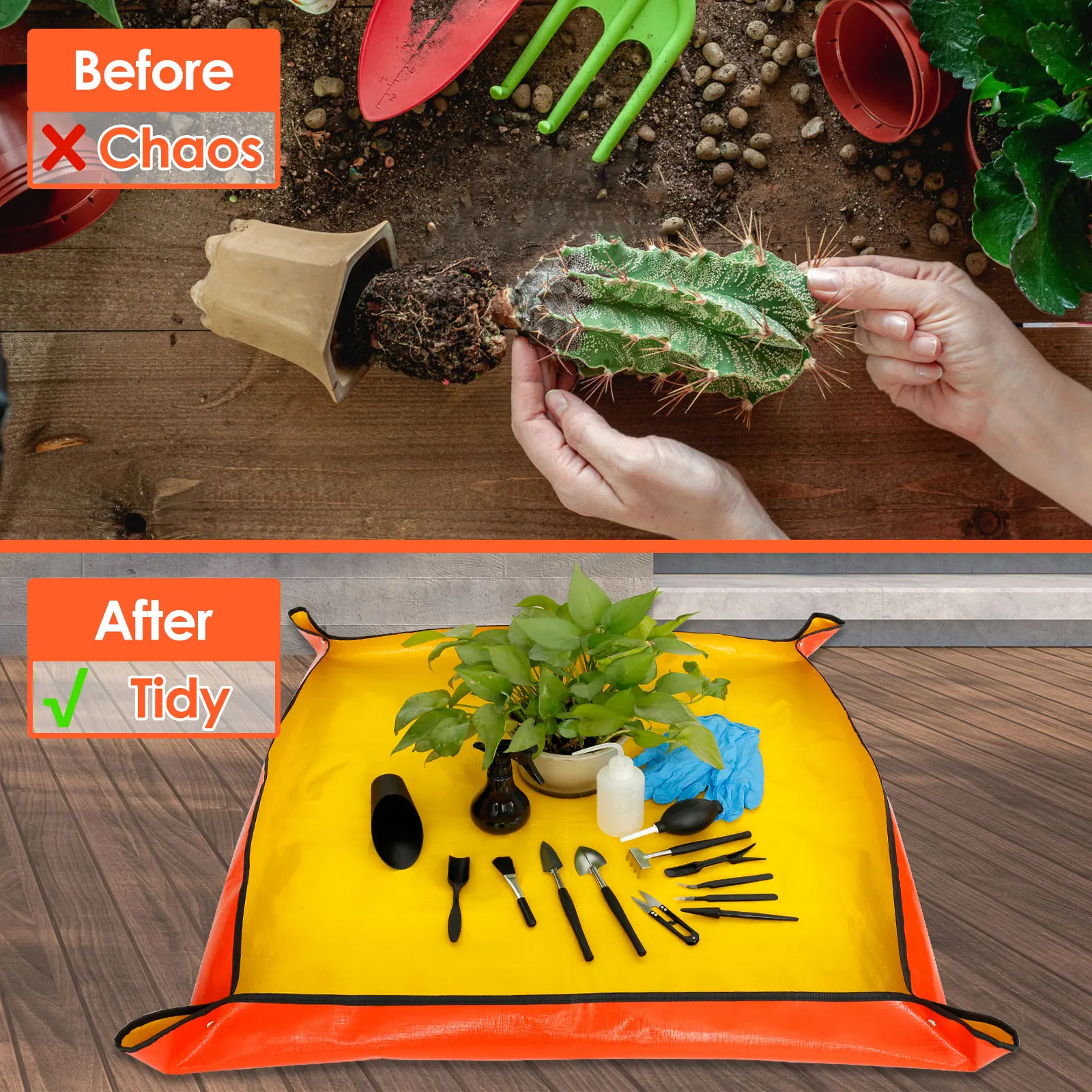 Herramientas para plantas sucu - Planted Aquarium Tools reseña y precio