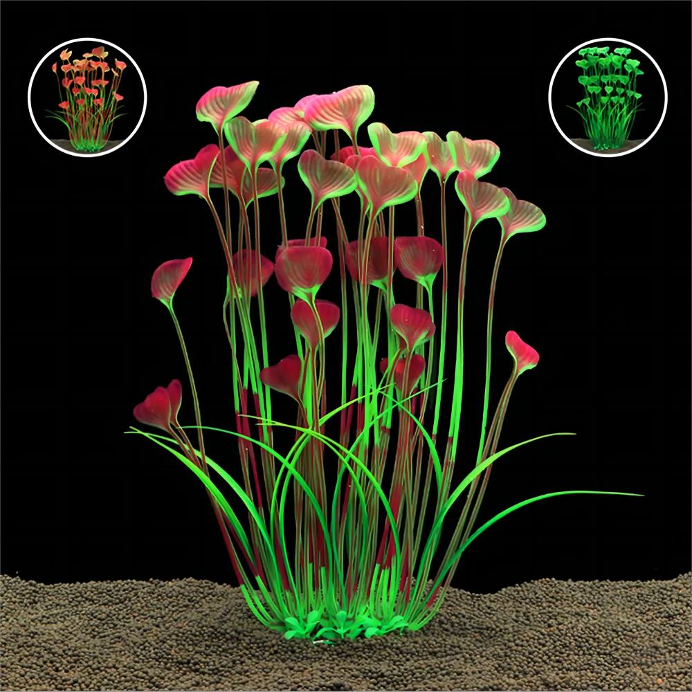 Plantas acuáticas biónicas par - Planted Aquarium Materials reseña y precio