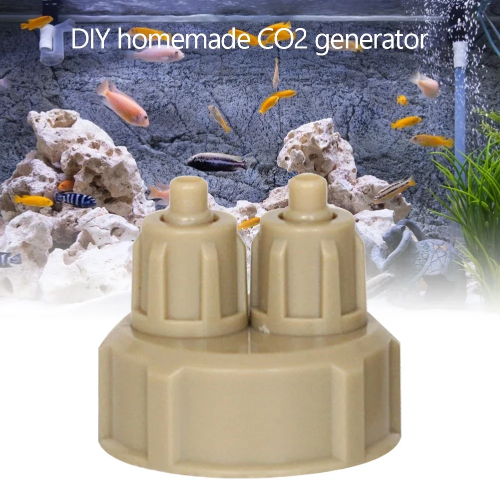 Sistema de CO2 para acuario, g - Planted Aquarium Tools reseña y precio