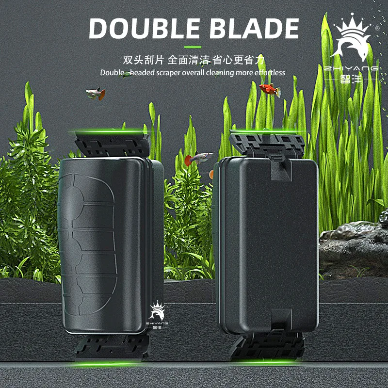 Limpiador raspador de algas pa - Planted Aquarium Tools reseña y precio