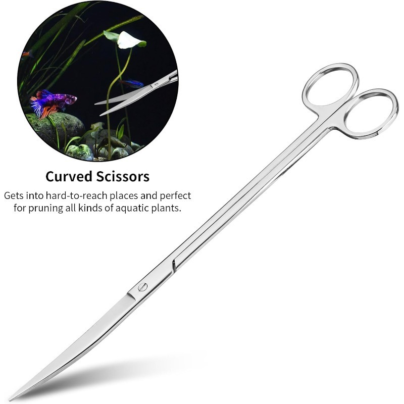 Kit de Acuario, Suministros pa - Planted Aquarium Tools reseña y precio