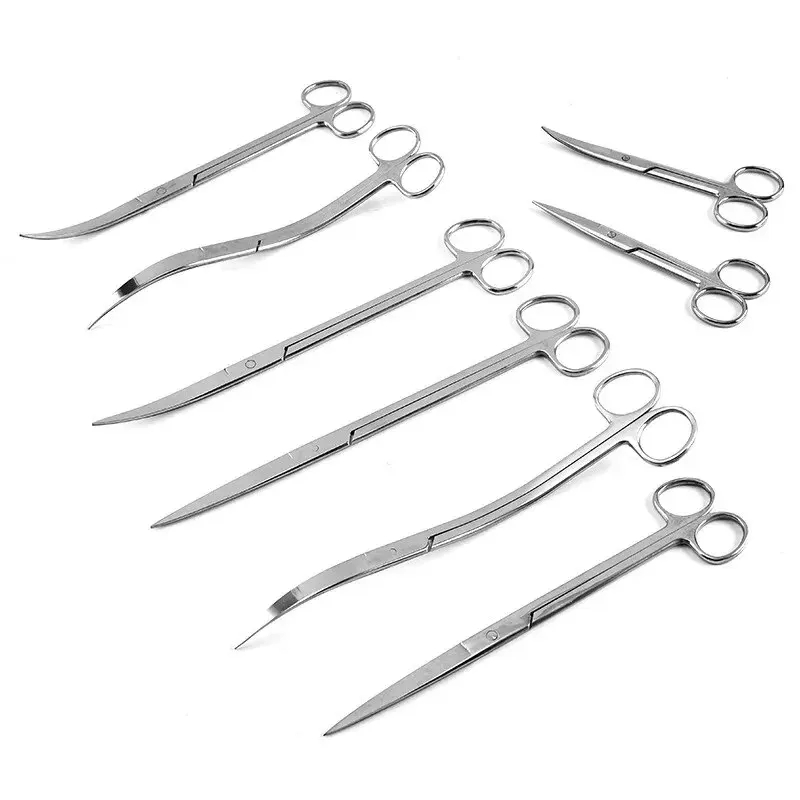 Tijeras para acuario, herramie - Planted Aquarium Tools reseña y precio